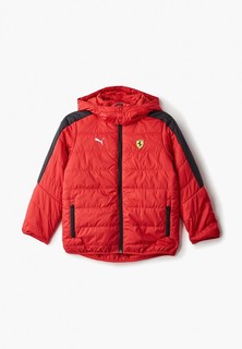 Куртка утепленная PUMA SF Kids T7 LW Padded Jacket