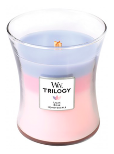 Ароматическая свеча Woodwick