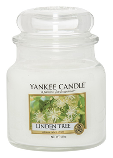 Ароматическая свеча Yankee Candle