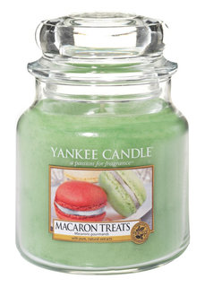 Ароматическая свеча Yankee Candle