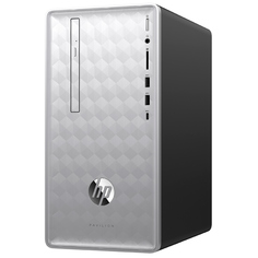Системный блок игровой HP Pavilion 590-p0007ur 4GM35EA