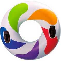 Круг Intex с ручками 122 см от 12 лет 58202