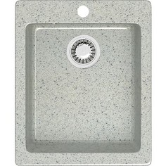 Кухонная мойка Marrbaxx Линди Z8Q10 светло-серый (Z008Q010)