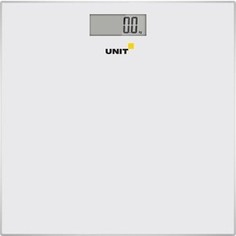 Весы UNIT UBS-2052 белый