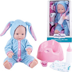 Кукла Mary Poppins Позаботься обо мне, коллекция Зайка. (451227)