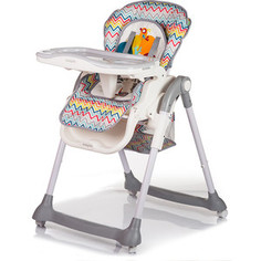 Стульчик-шезлонг для кормления BabyHit Miracle Серый (MIRACLE GREY)