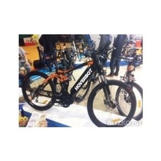 Электровелосипед Hoverbot CB-3 -black