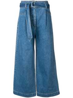 джинсы с завышенной талией Christian Wijnants