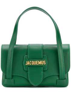 мини-сумка с откидным клапаном Jacquemus