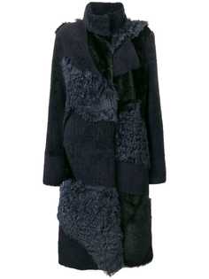 пальто миди Drome