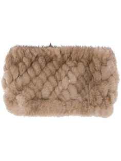 fur beanie Max Mara