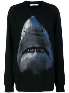 свитер с принтом Givenchy