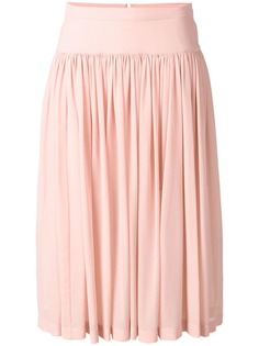 расклешенная юбка миди Stella McCartney