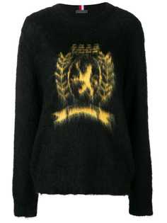 свитер с логотипом Hilfiger Collection