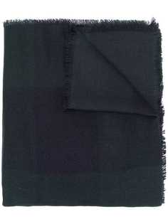 клетчатый шарф Woolrich