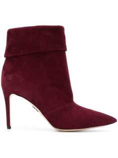 stiletto ankle boots Paul Andrew
