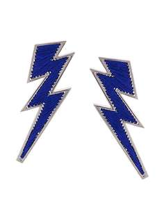 lightning earrings Mignonne Gavigan