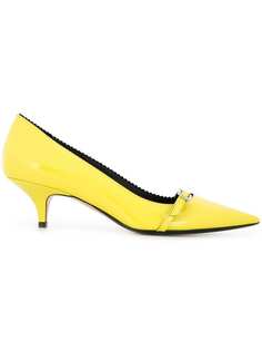 pointed toe pumps Nº21