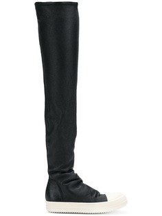 кроссовки выше колена Rick Owens
