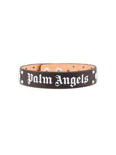 чокер с принтом логотипа Palm Angels