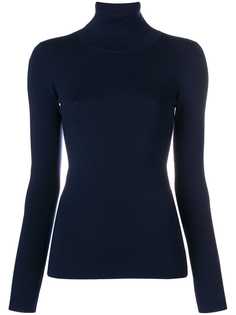 fitted turtleneck sweater Odeeh