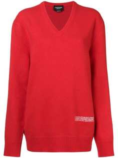 oversized knited jumper Calvin Klein 205W39nyc