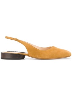 Praia slingback pumps Jacquemus