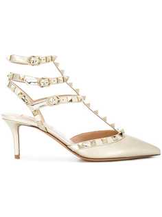 туфли-лодочки 'Valentino Garavani Rockstud Rolling' Valentino