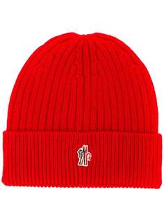 ribbed beanie Moncler Grenoble