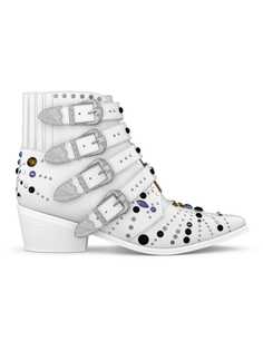 ботильоны 'Customisable AJ006 Elvis' Toga Pulla