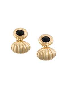 statement drop earrings Susan Caplan Vintage