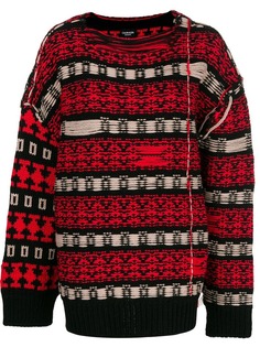 свитер крупной вязки Calvin Klein 205W39nyc