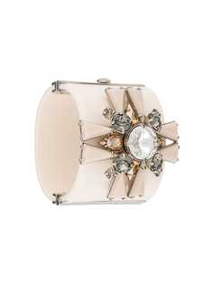 jewel embellished cuff Chanel Vintage