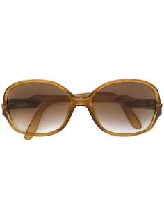 солнцезащитные очки оверсайз Christian Dior Vintage