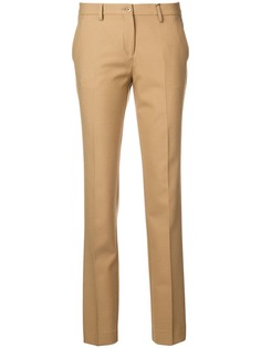 tailored fitted trousers Etro