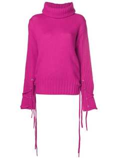 turtle neck jumper McQ Alexander McQueen