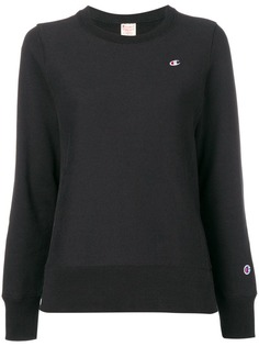 свитер с круглым вырезом Champion