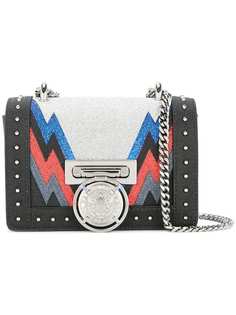 сумка на плечо 'Baby Box Flash' Balmain
