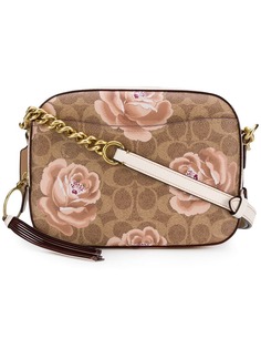 rose print Camera bag Coach