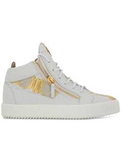 хайтопы 'Kriss' Giuseppe Zanotti Design