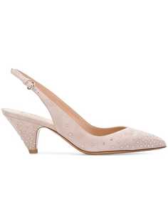 Valentino Garavani pointed toe pumps Valentino