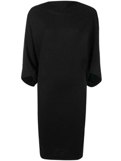 платье с вырезом лодочкой Chalayan