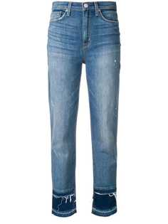 прямые джинсы Hudson
