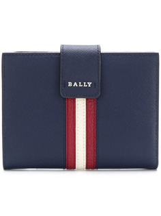 мини-кошелек с полосками Bally