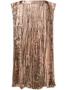 юбка асимметричного кроя Junya Watanabe