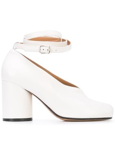 туфли-лодочки 'Tabi Mary Jane' Maison Margiela