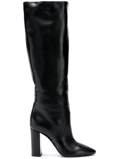 сапоги 'Lou' Saint Laurent