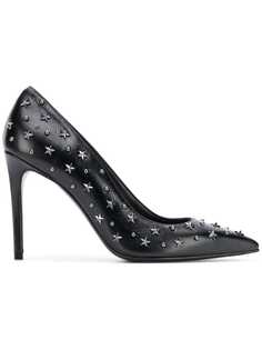 studded pumps Balmain