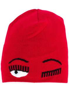 Flirting beanie Chiara Ferragni