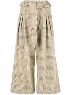 укороченные брюки 'Oxford' Vivienne Westwood